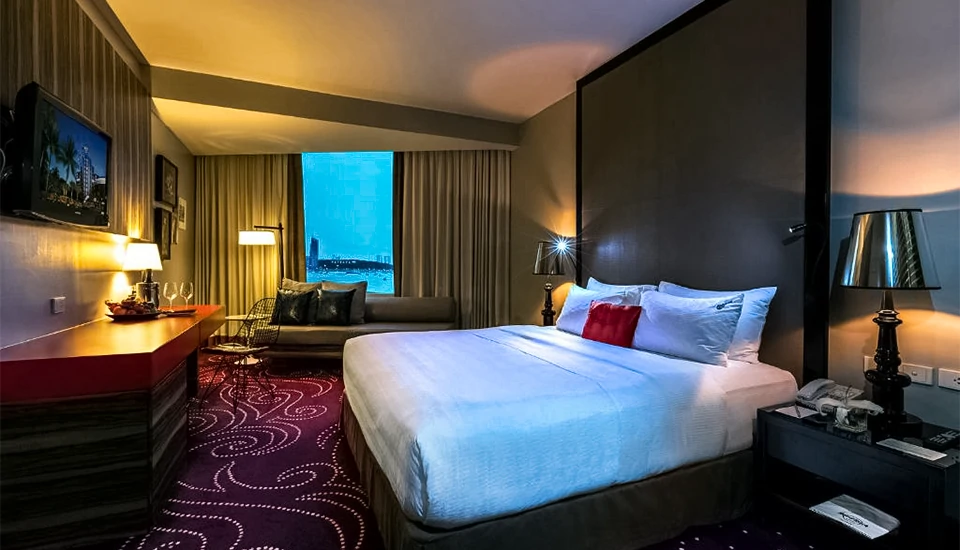 هتل هارد راک پاتایا